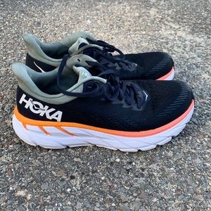 Hoka one Clifton 7 size 8